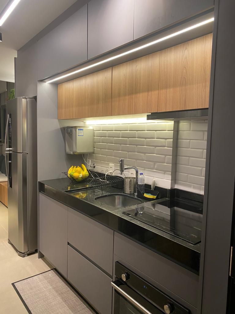 Imagem Apartamento com 3 Quartos à Venda, 74 m²em Pinheiros - São Paulo