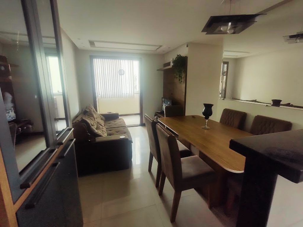 Imagem Apartamento com 3 Quartos à Venda, 68 m²em Chácara Parreiral - Serra Imagem Apartamento com 3 Quartos à Venda, 68 m²em Chácara Parreiral - Serra