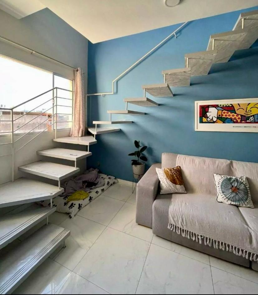 Imagem Cobertura com 2 Quartos à Venda, 110 m²em Soteco - Vila Velha