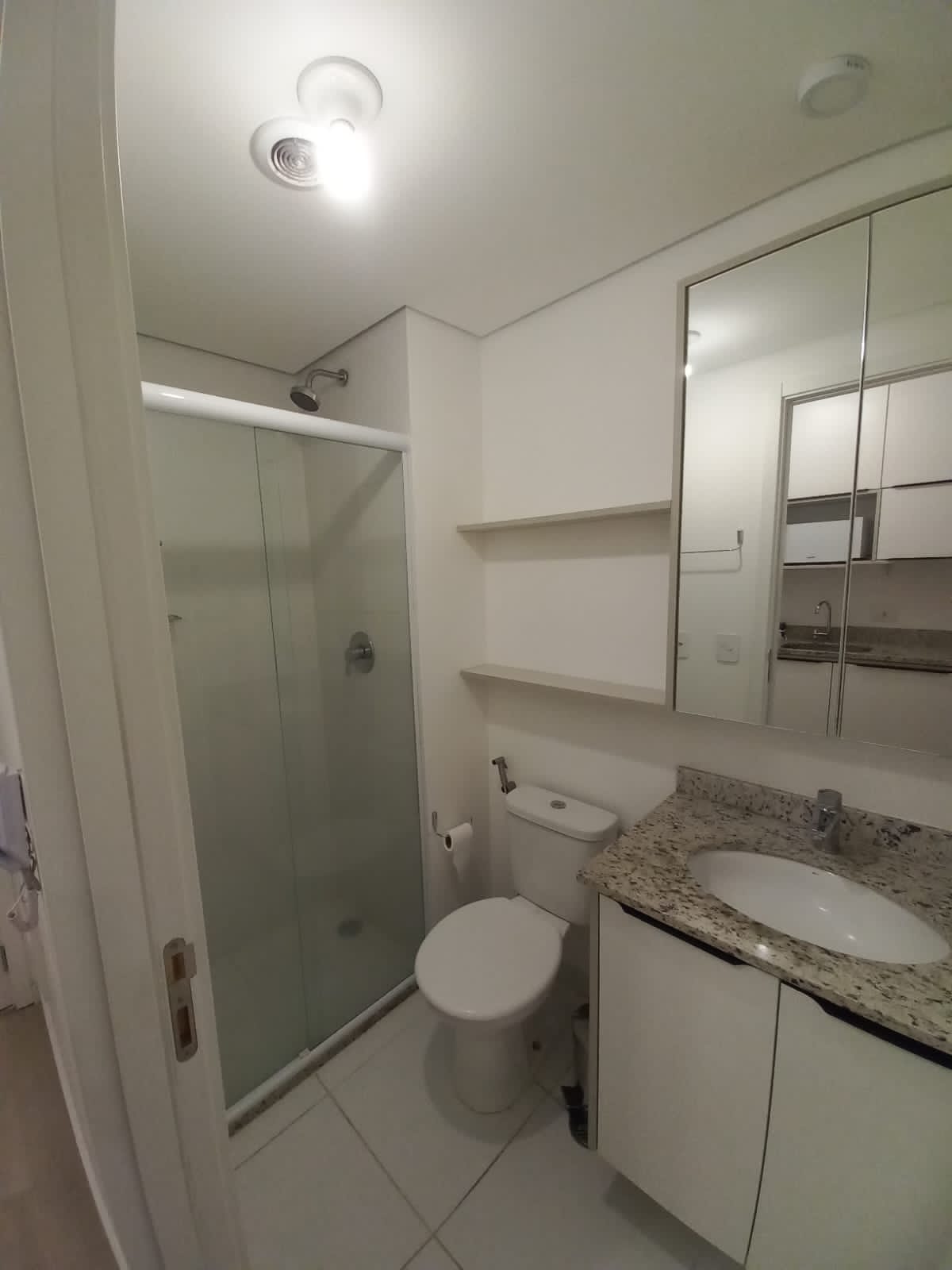 Imagem Apartamento com 1 Quarto para Alugar, 16 m² em Santa Efigênia - São Paulo
