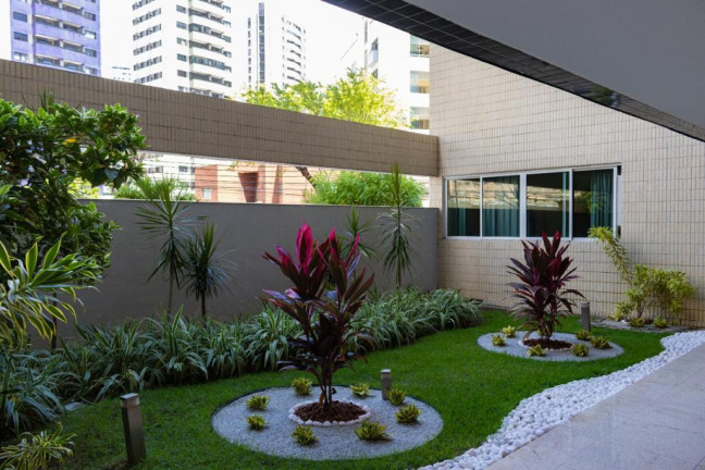Imagem Apartamento com 2 Quartos para Alugar, 60 m² em Boa Viagem - Recife