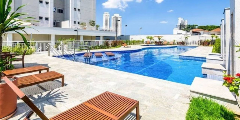 Imagem Apartamento com 2 Quartos à Venda, 105 m² em Cambuci - São Paulo
