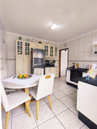 Imagem Casa com 3 Quartos à Venda, 115 m²em Jardim Estádio - Jundiaí