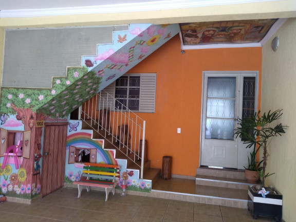 Imagem Sobrado com 4 Quartos à Venda, 225 m² em Jardim Esperança - Mogi das Cruzes