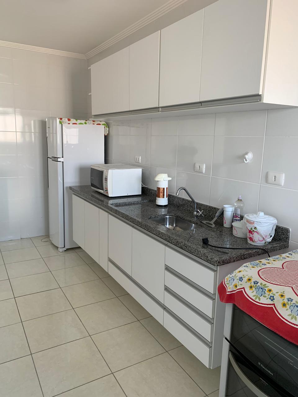 Imagem Apartamento com 1 Quarto à Venda, 64 m²em Aviação - Praia Grande