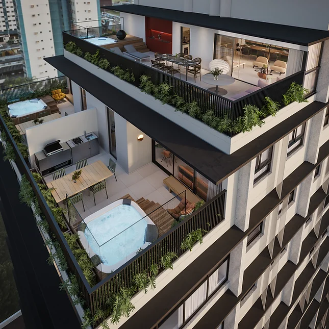 Imagem Apartamento com 2 Quartos à Venda, 168 m²em Sul (águas Claras) - Brasília Imagem Apartamento com 2 Quartos à Venda, 168 m²em Sul (águas Claras) - Brasília