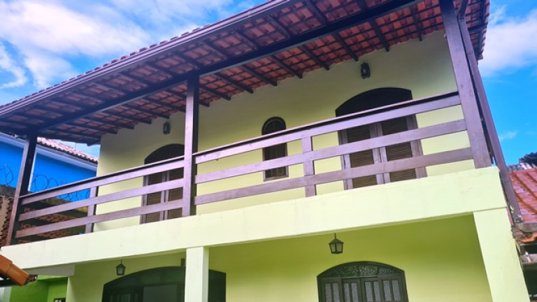 Imagem Casa com 3 Quartos à Venda, 300 m²em Araçatiba - Maricá