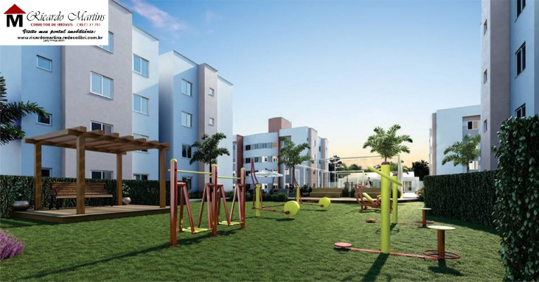 Imagem Apartamento com 2 Quartos à Venda, 52 m² em Cristo Rei - Içara Imagem Apartamento com 2 Quartos à Venda, 52 m² em Cristo Rei - Içara