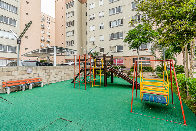 Imagem Apartamento com 2 Quartos à Venda, 51 m² em Fátima - Canoas Imagem Apartamento com 2 Quartos à Venda, 51 m² em Fátima - Canoas