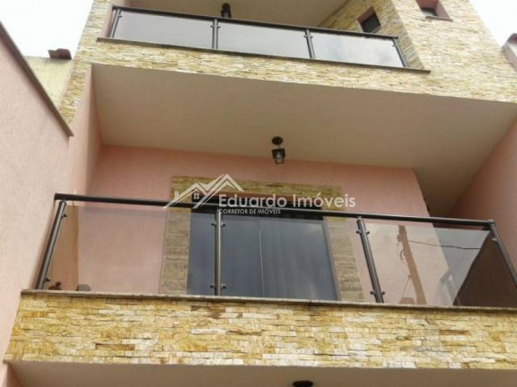 Imagem Sobrado com 3 Quartos à Venda, 255 m² em Jardim Las Vegas - Santo André Imagem Sobrado com 3 Quartos à Venda, 255 m² em Jardim Las Vegas - Santo André