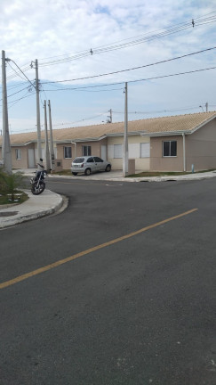 Imagem Casa de Condomínio com 2 Quartos para Alugar, 56 m² em Jardim Layr - Mogi das Cruzes