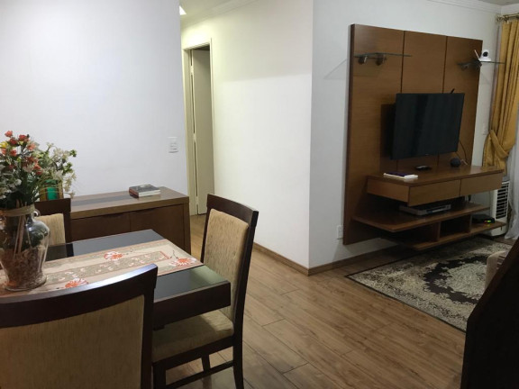 Imagem Apartamento com 2 Quartos à Venda, 49 m² em Imirim - São Paulo