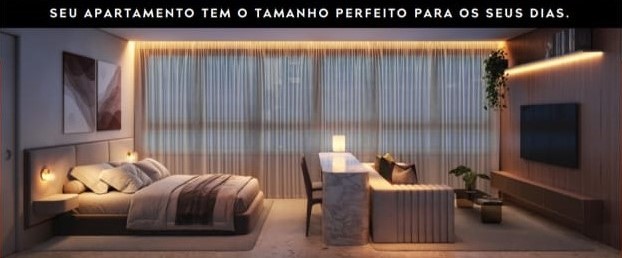 Imagem Studio à Venda, 37 m²em Indianópolis - São Paulo Imagem Studio à Venda, 37 m²em Indianópolis - São Paulo