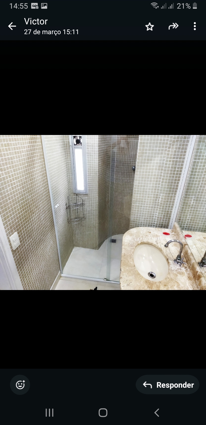 Imagem Apartamento com 3 Quartos à Venda, 124 m² em Barra Funda - Guarujá