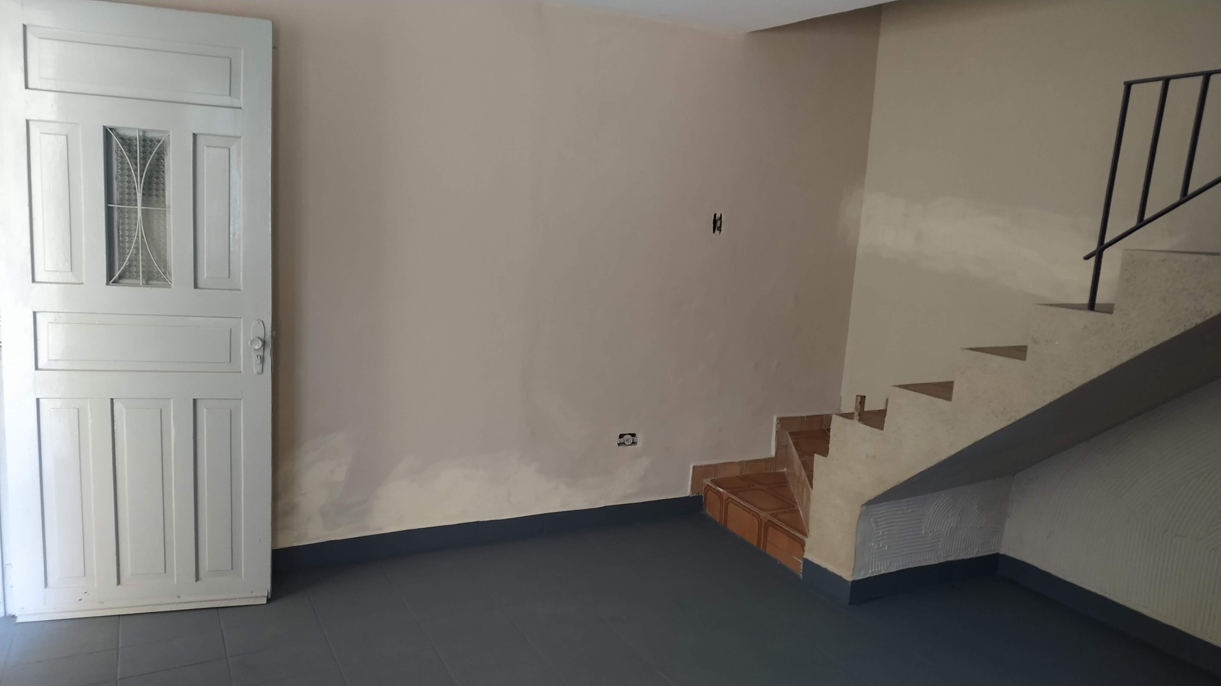 Imagem Casa com 1 Quarto para Alugar, 40 m² em Vila Antonieta - São Paulo Imagem Casa com 1 Quarto para Alugar, 40 m² em Vila Antonieta - São Paulo
