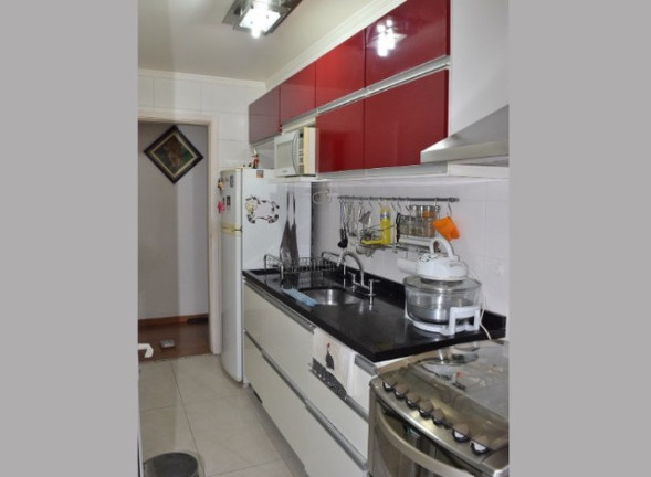 Imagem Apartamento com 2 Quartos à Venda,  em Vila Gumercindo - São Paulo