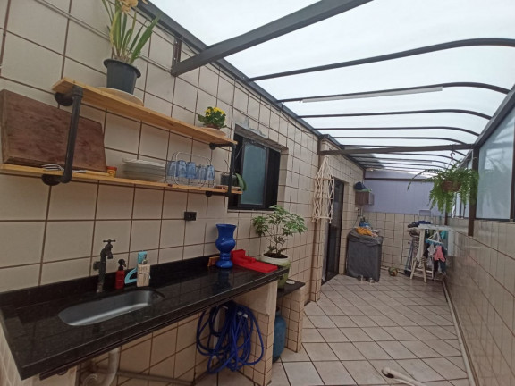 Imagem Apartamento com 1 Quarto à Venda, 63 m² em Guilhermina - Praia Grande