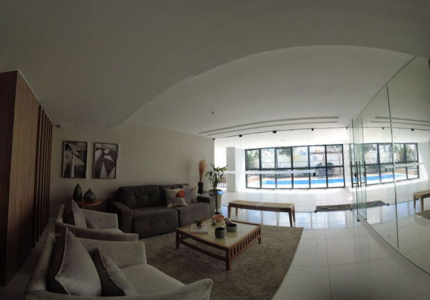 Imagem Apartamento com 3 Quartos à Venda, 92 m² em Ponta D'Areia - São Luís