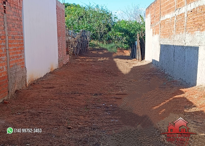 Imagem Terreno à Venda, 220 m²em Parque Val de Palmas - Bauru