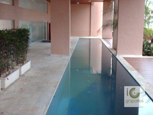 Imagem Apartamento com 5 Quartos à Venda, 216 m² em Enseada - Guarujá