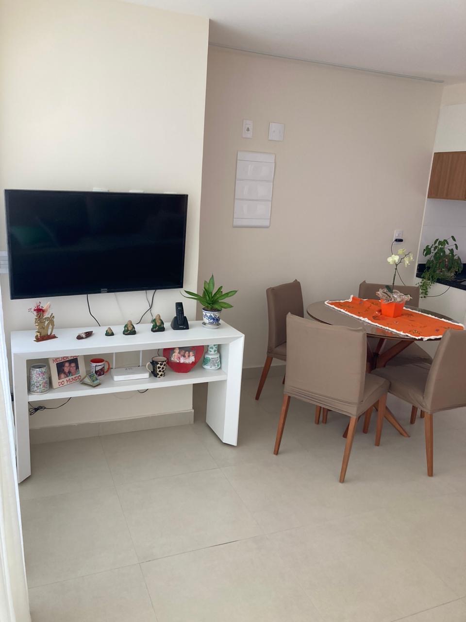 Imagem Apartamento com 2 Quartos para Alugar, 70 m²em Recreio Ipitanga - Lauro de Freitas