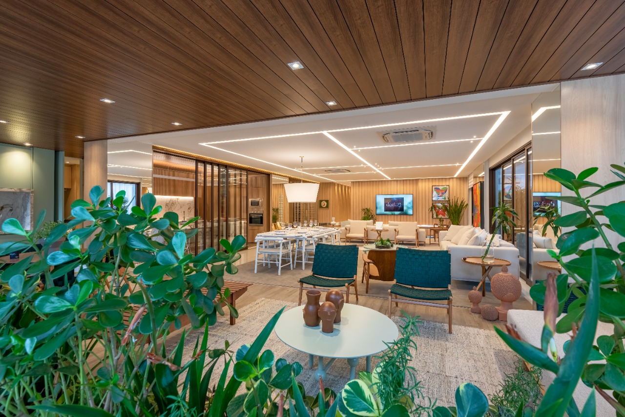 Imagem Apartamento com 4 Quartos à Venda, 262 m²em Setor Bueno - Goiânia