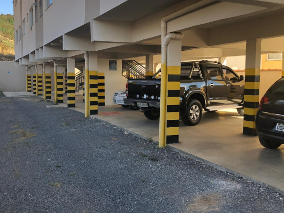 Imagem Apartamento com 2 Quartos à Venda, 54 m² em Residencial Morumbí - Poços De Caldas