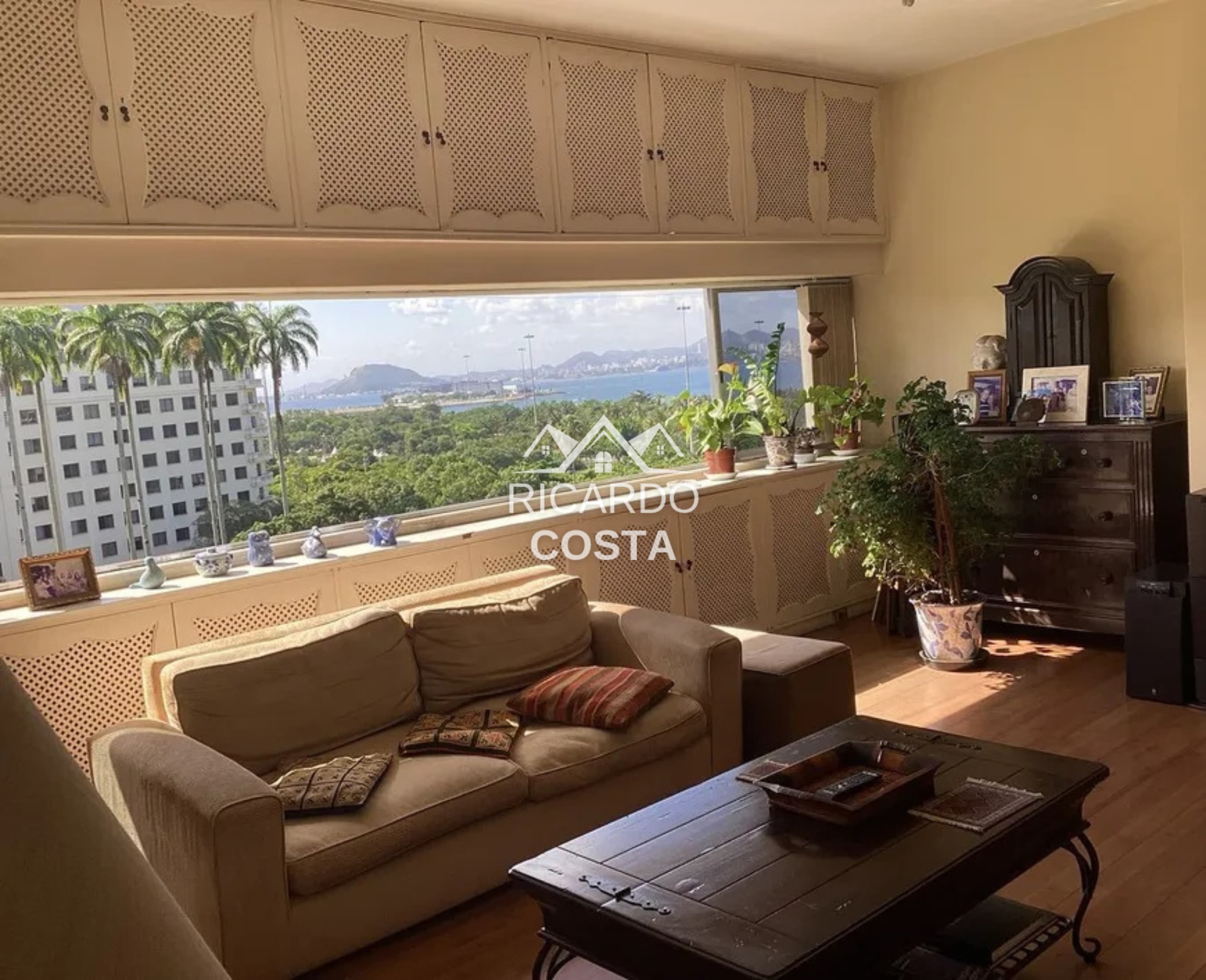Apartamento com 3 Quartos à Venda, 170 m² em Flamengo - Rio de Janeiro