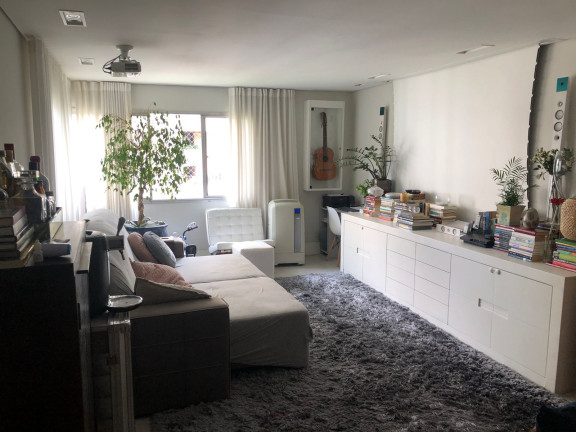 Imagem Apartamento com 3 Quartos à Venda, 128 m² em Vila Andrade - São Paulo Imagem Apartamento com 3 Quartos à Venda, 128 m² em Vila Andrade - São Paulo