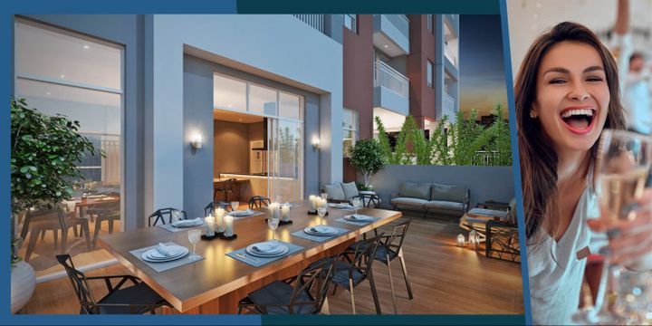 Imagem Apartamento com 1 Quarto à Venda, 31 m² em Parque Da Vila Prudente - São Paulo Imagem Apartamento com 1 Quarto à Venda, 31 m² em Parque Da Vila Prudente - São Paulo