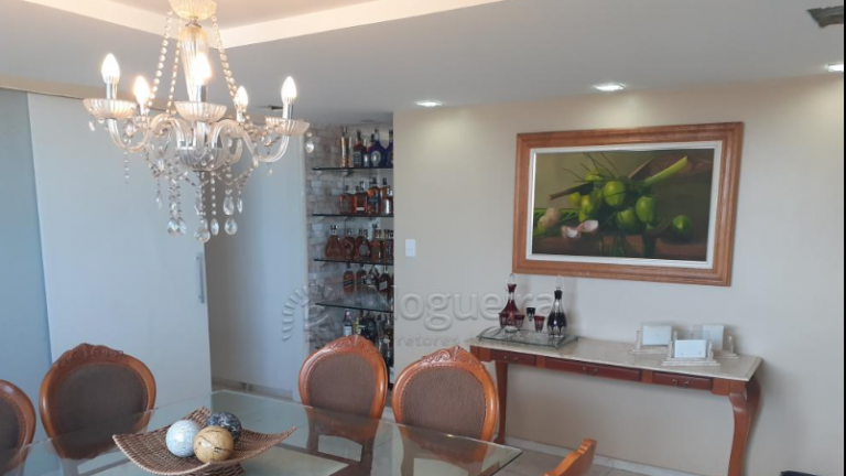 Imagem Apartamento com 4 Quartos à Venda, 340 m² em Piedade - Jaboatão dos Guararapes