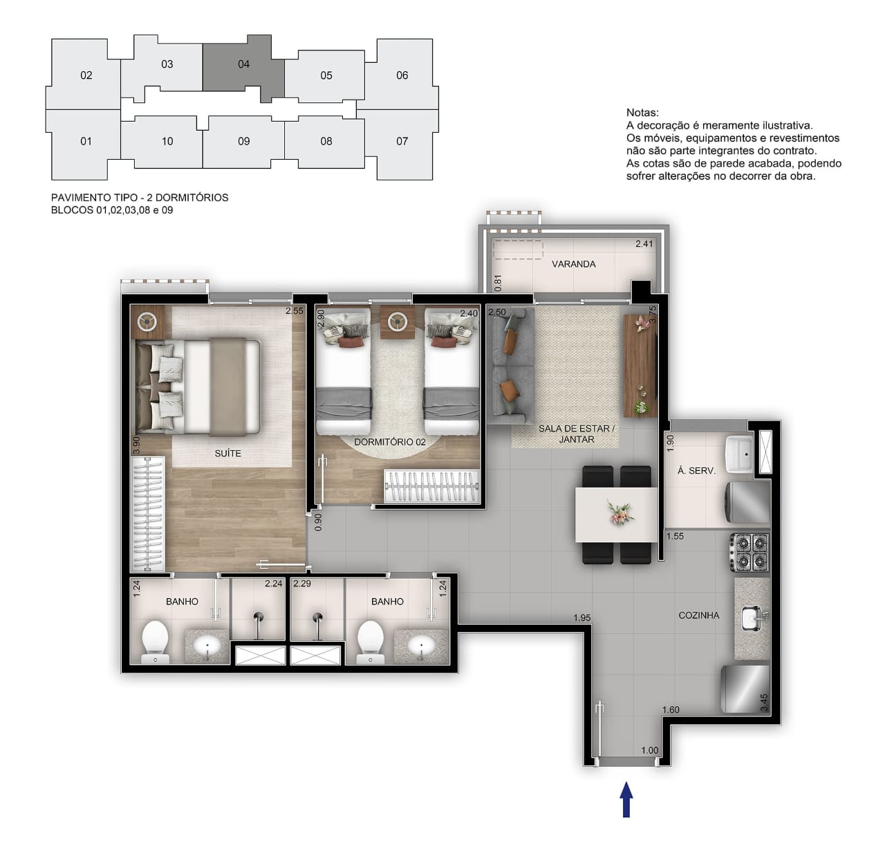 Imagem Apartamento com 2 Quartos à Venda, 54 m² em Recreio dos Bandeirantes - Rio de Janeiro Imagem Apartamento com 2 Quartos à Venda, 54 m² em Recreio dos Bandeirantes - Rio de Janeiro
