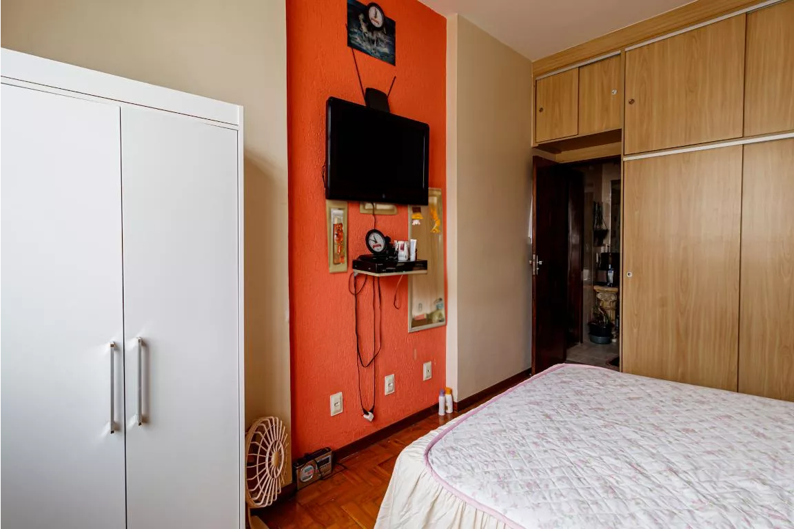 Imagem Apartamento com 1 Quarto à Venda, 58 m²em Centro - Belo Horizonte