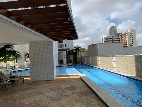Imagem Apartamento com 3 Quartos à Venda, 74 m²em Aldeota - Fortaleza