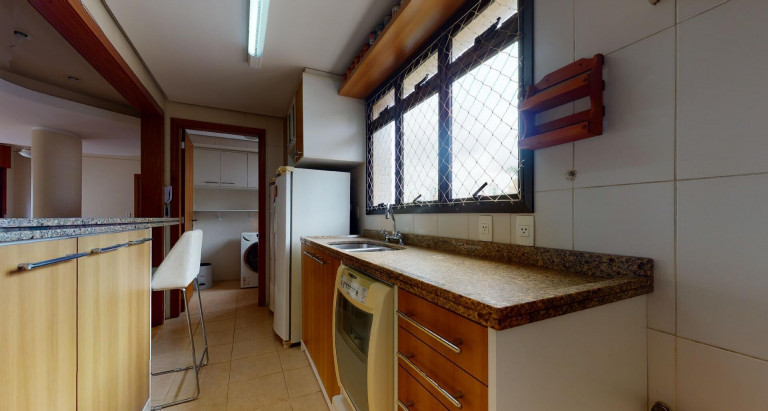Imagem Apartamento com 3 Quartos à Venda, 106 m² em Petrópolis - Porto Alegre