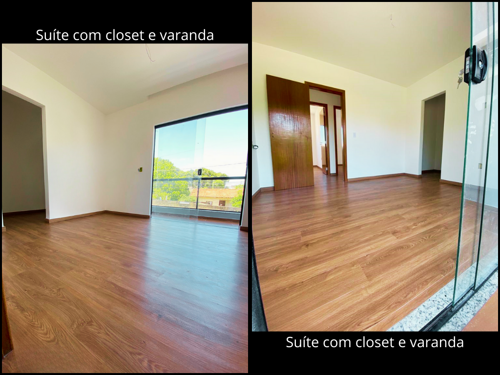 Imagem Casa com 3 Quartos à Venda, 130 m²em Estância Monazítica - Serra