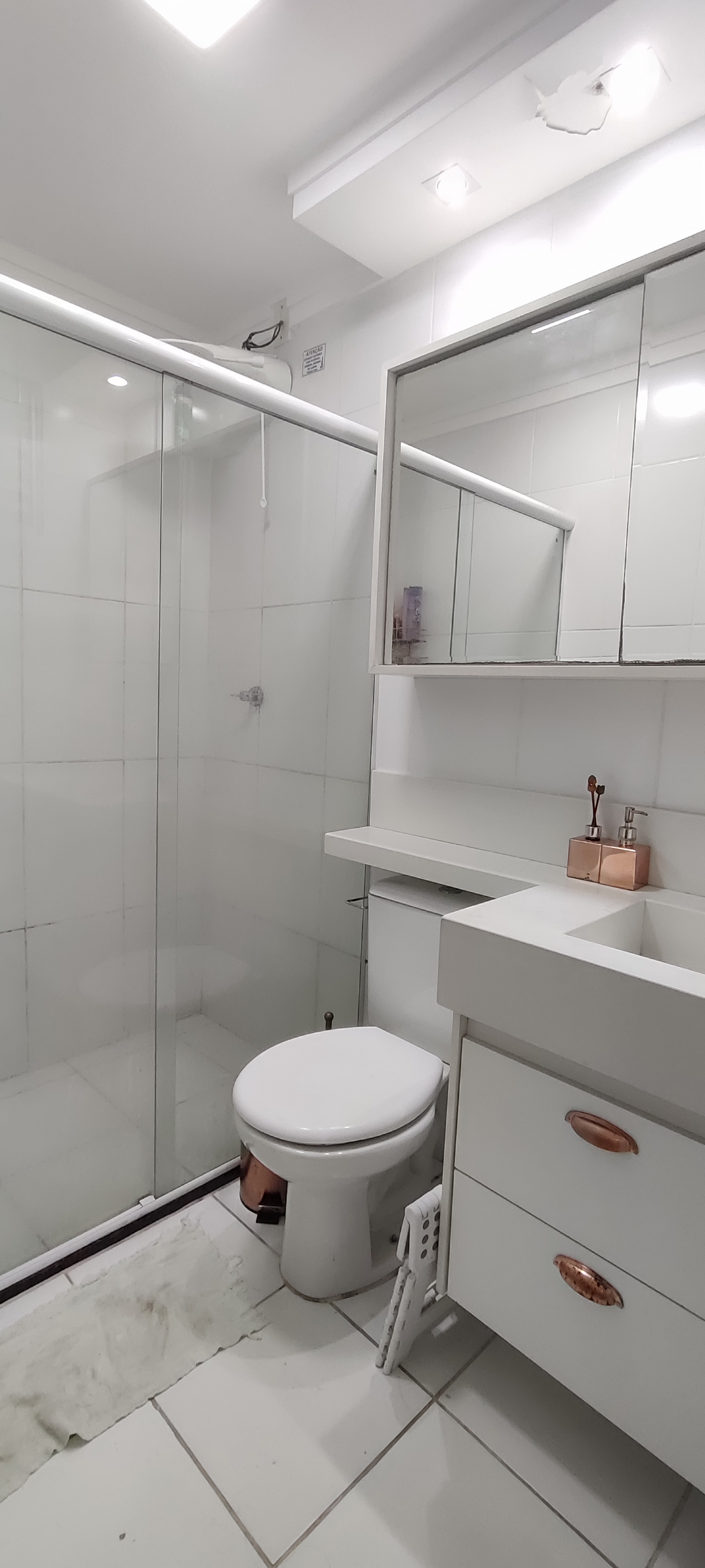 Imagem Apartamento com 2 Quartos à Venda, 49 m²em Colina de Laranjeiras - Serra