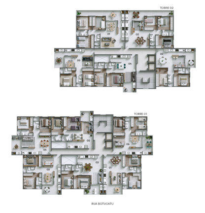 Imagem Cobertura com 3 Quartos à Venda, 127 m² em Praia das Palmeiras - Caraguatatuba