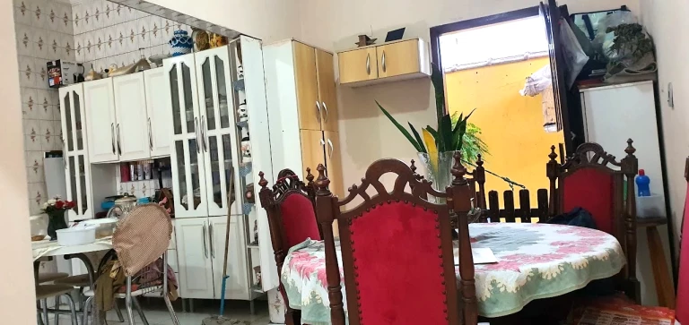 Imagem Casa com 3 Quartos à Venda, 173 m² em Vila Nova - Cubatão Imagem Casa com 3 Quartos à Venda, 173 m² em Vila Nova - Cubatão