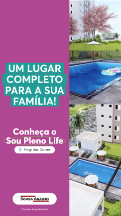 Imagem Apartamento com 2 Quartos à Venda, 24.205 m²em Vila Cintra - Mogi das Cruzes