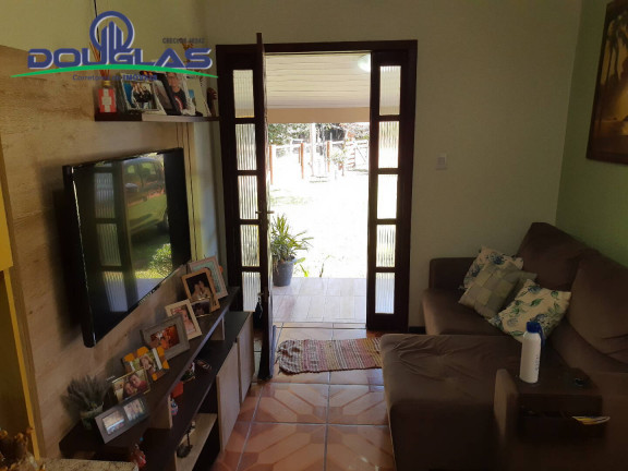 Imagem Casa de Condomínio com 2 Quartos à Venda, 80 m² em Águas Claras - Viamão