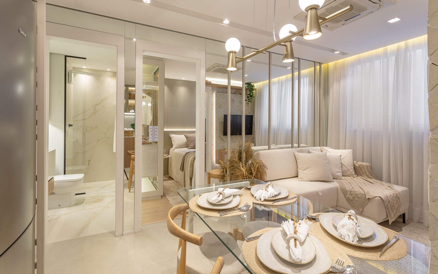 Imagem Apartamento com 2 Quartos à Venda, 41 m² em Jardim São Luís - São Paulo