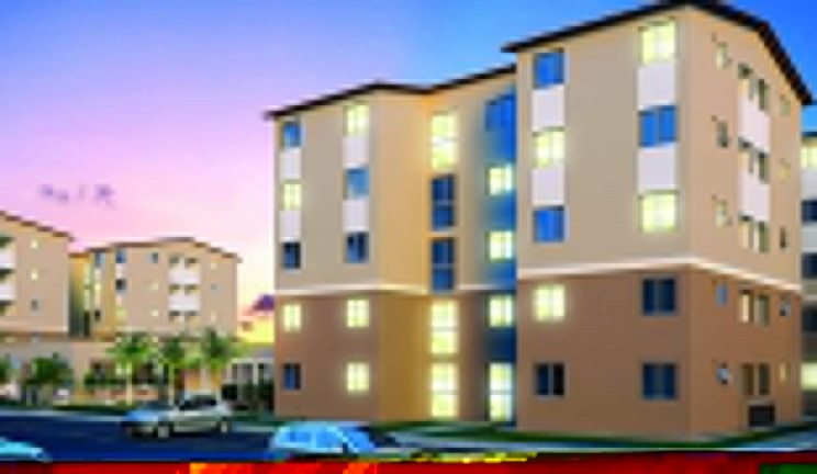 Imagem Apartamento com 2 Quartos à Venda, 42 m² em Esperança - Itaboraí