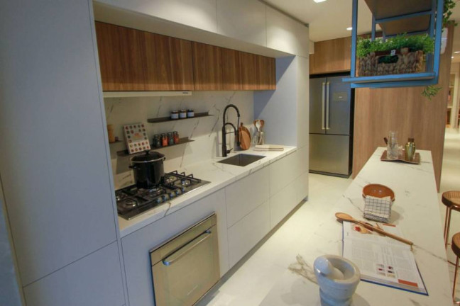 Imagem Apartamento com 3 Quartos à Venda, 147 m² em Vila Mascote - São Paulo