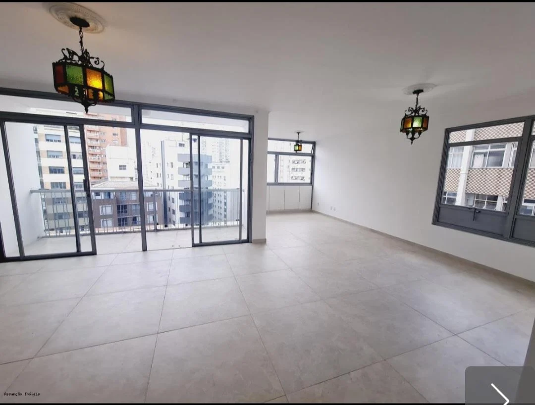 Imagem Apartamento com 3 Quartos à Venda, 230 m²em Santa Cecília - São Paulo Imagem Apartamento com 3 Quartos à Venda, 230 m²em Santa Cecília - São Paulo