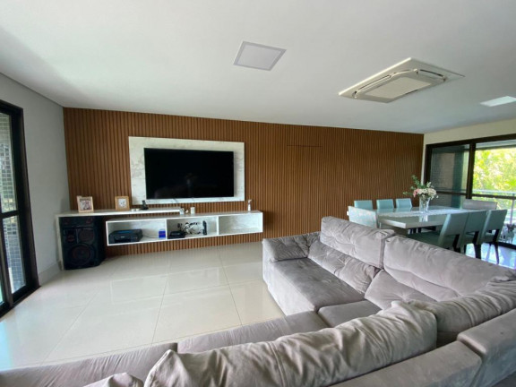 Imagem Apartamento com 4 Quartos à Venda, 212 m² em Barra de Jangada - Jaboatão dos Guararapes