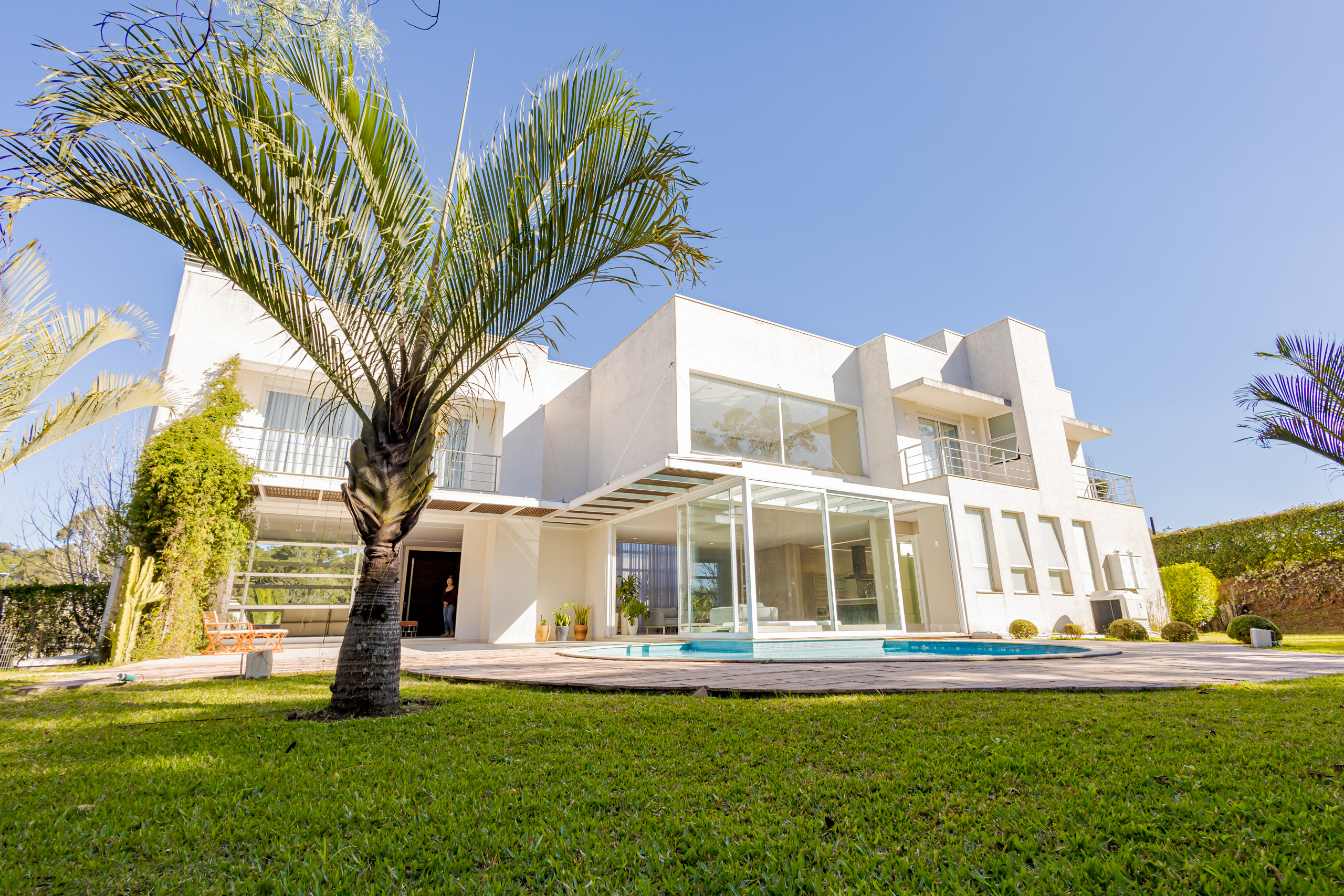 Casa de Condomínio com 5 Quartos à Venda, 537 m²em Alphaville Graciosa - Pinhais