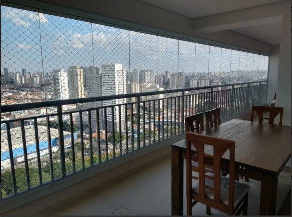 Imagem Apartamento com 3 Quartos à Venda, 95 m² em Belenzinho - São Paulo