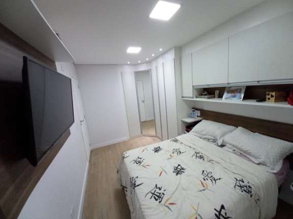 Imagem Apartamento com 2 Quartos à Venda, 94 m²em Vila Curuçá - Santo André
