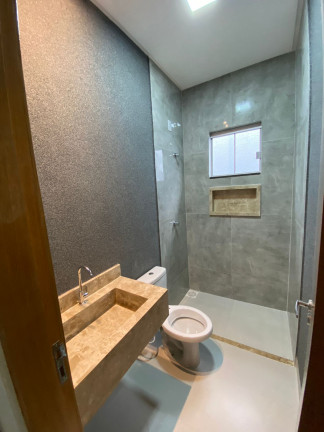 Imagem Casa com 3 Quartos à Venda, 109 m² em Jardim Caravelas - Goiânia Imagem Casa com 3 Quartos à Venda, 109 m² em Jardim Caravelas - Goiânia